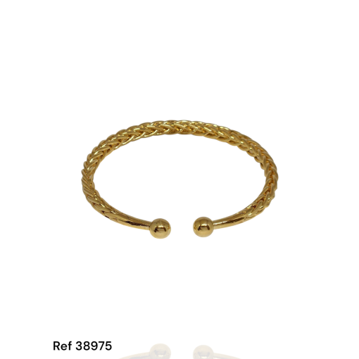 Bracelete Trançado "Coleção Águia"