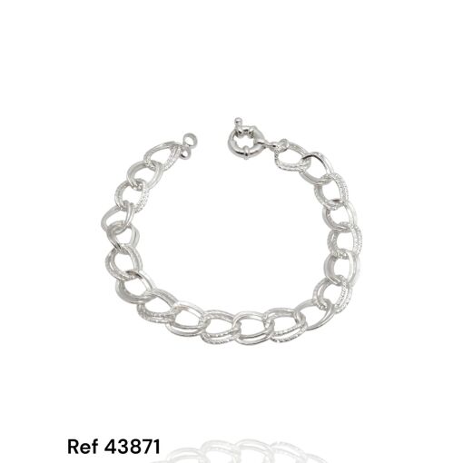Puls Elo Oval Diamantado e Liso