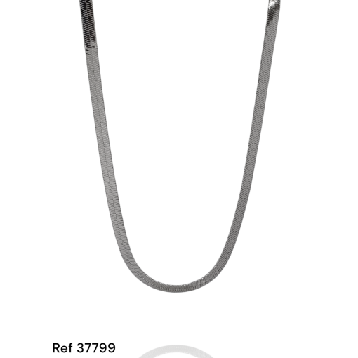 Garg Ouro Branco Fita 0,5Cm