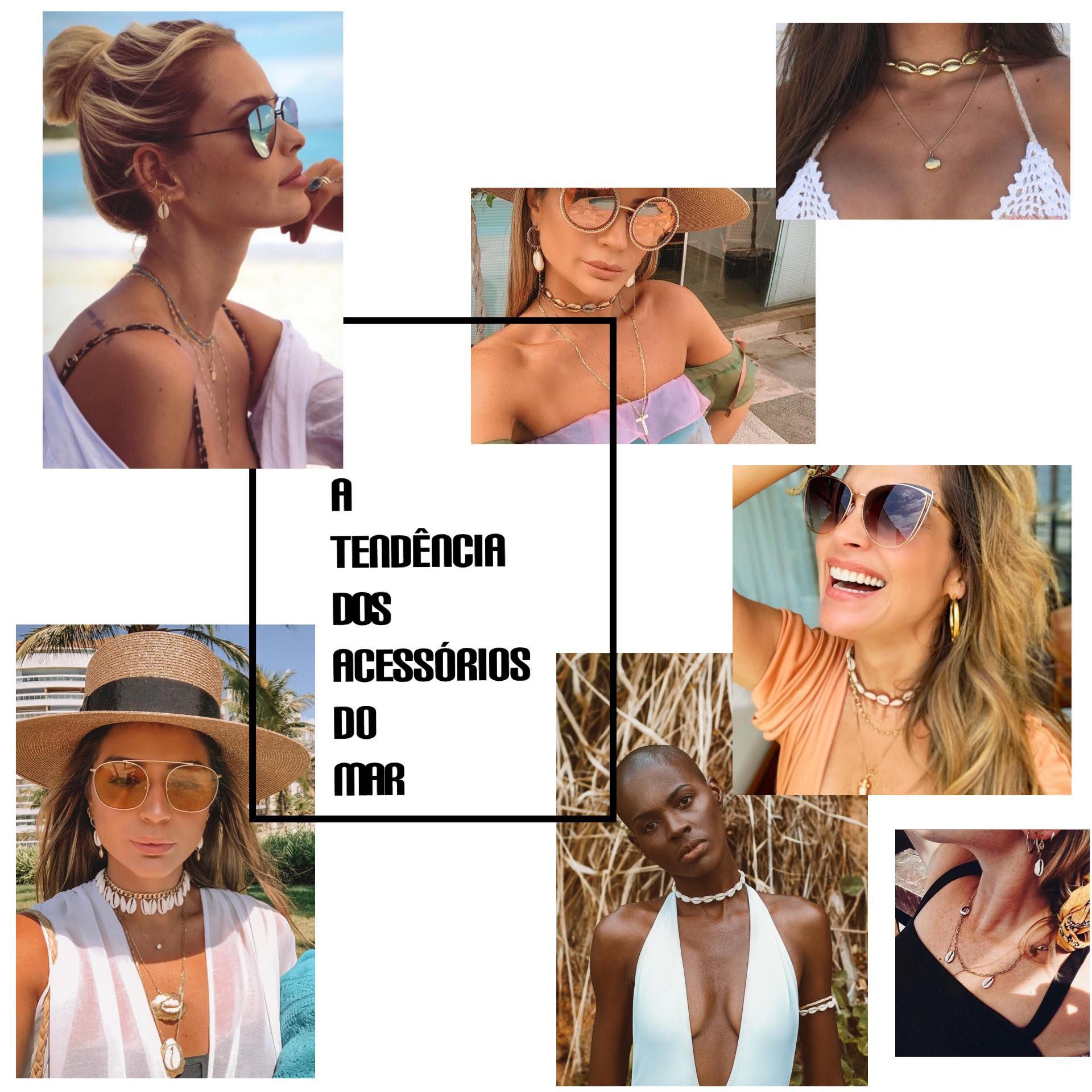 5 Tendências de Acessórios para 2019