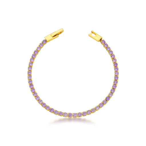 PULSEIRA RIVIEIRA COM ZIRCONIAS