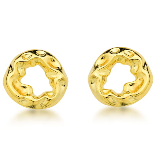 BRINCO DOURADO ESTILOSO