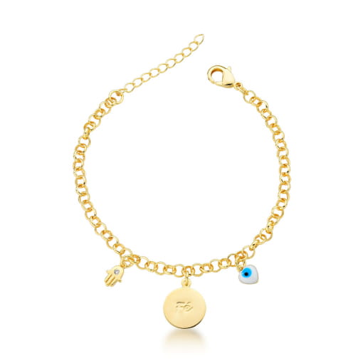 PULSEIRA DE ELOS PORTUGUÊS COM PATUÁS