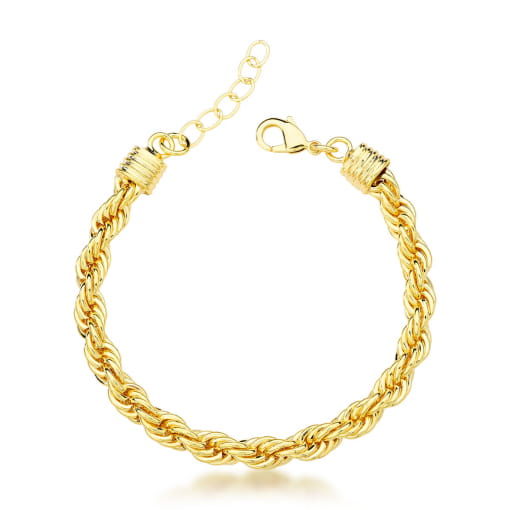 PULSEIRA DE CORDÃO BAIANO