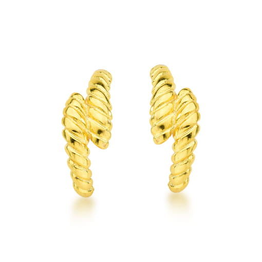 BRINCO DOURADO EAR JACKET