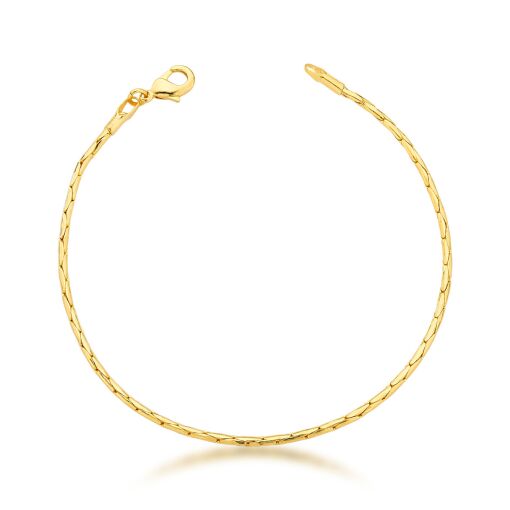 PULSEIRA DOURADA FIO