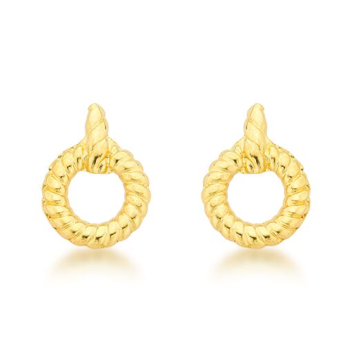 BRINCO DOURADO DELICADO