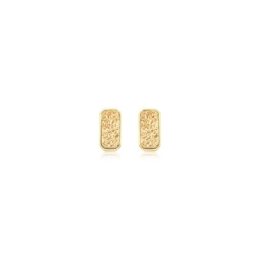 Brinco Vitta Preto E Dourado