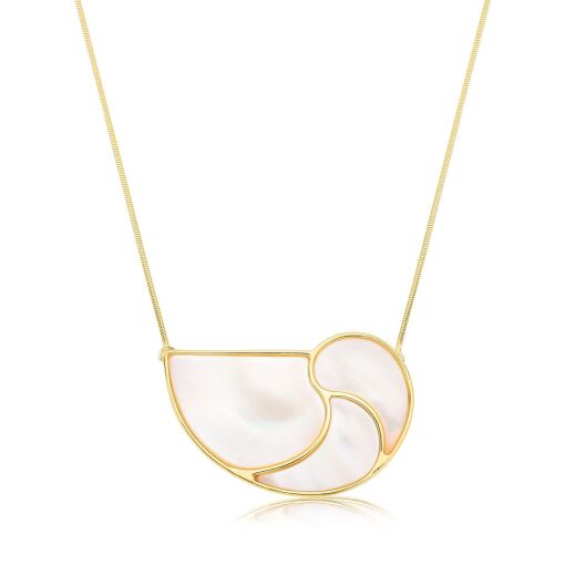 Colar Nautilus