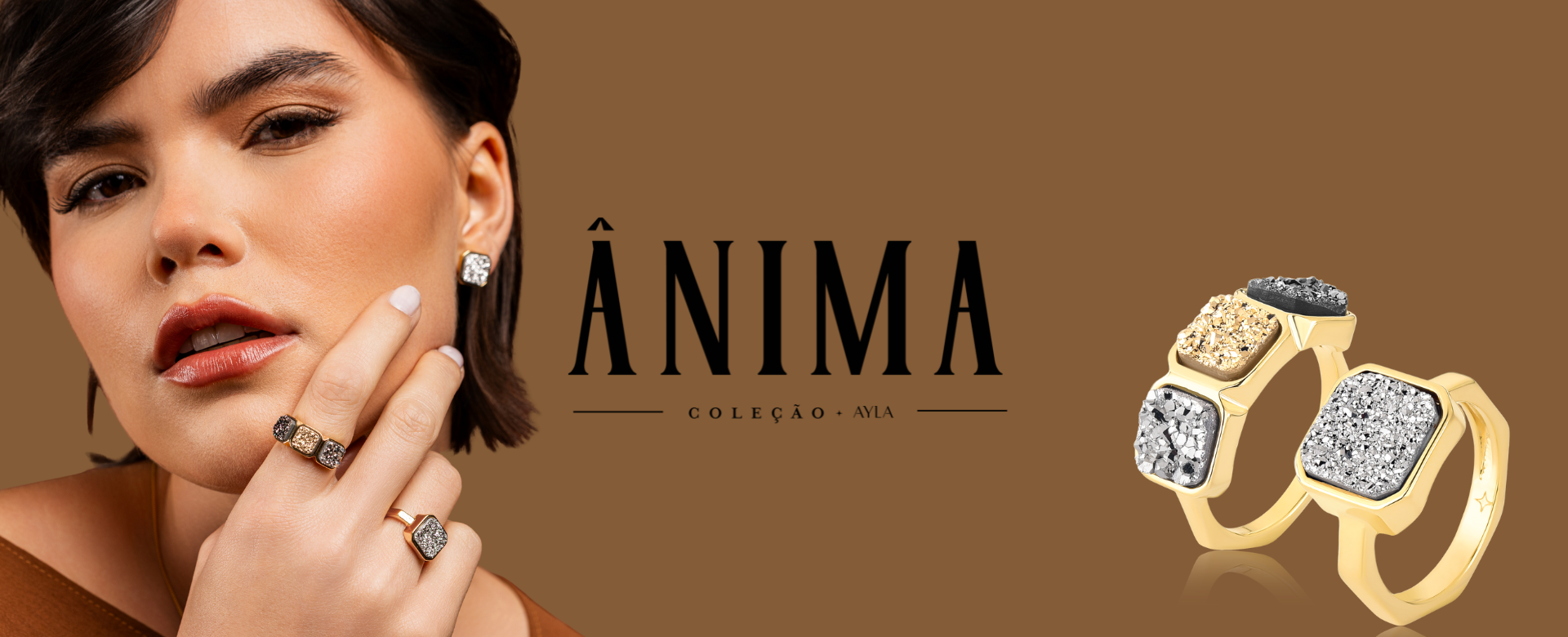 Coleção Ânima
