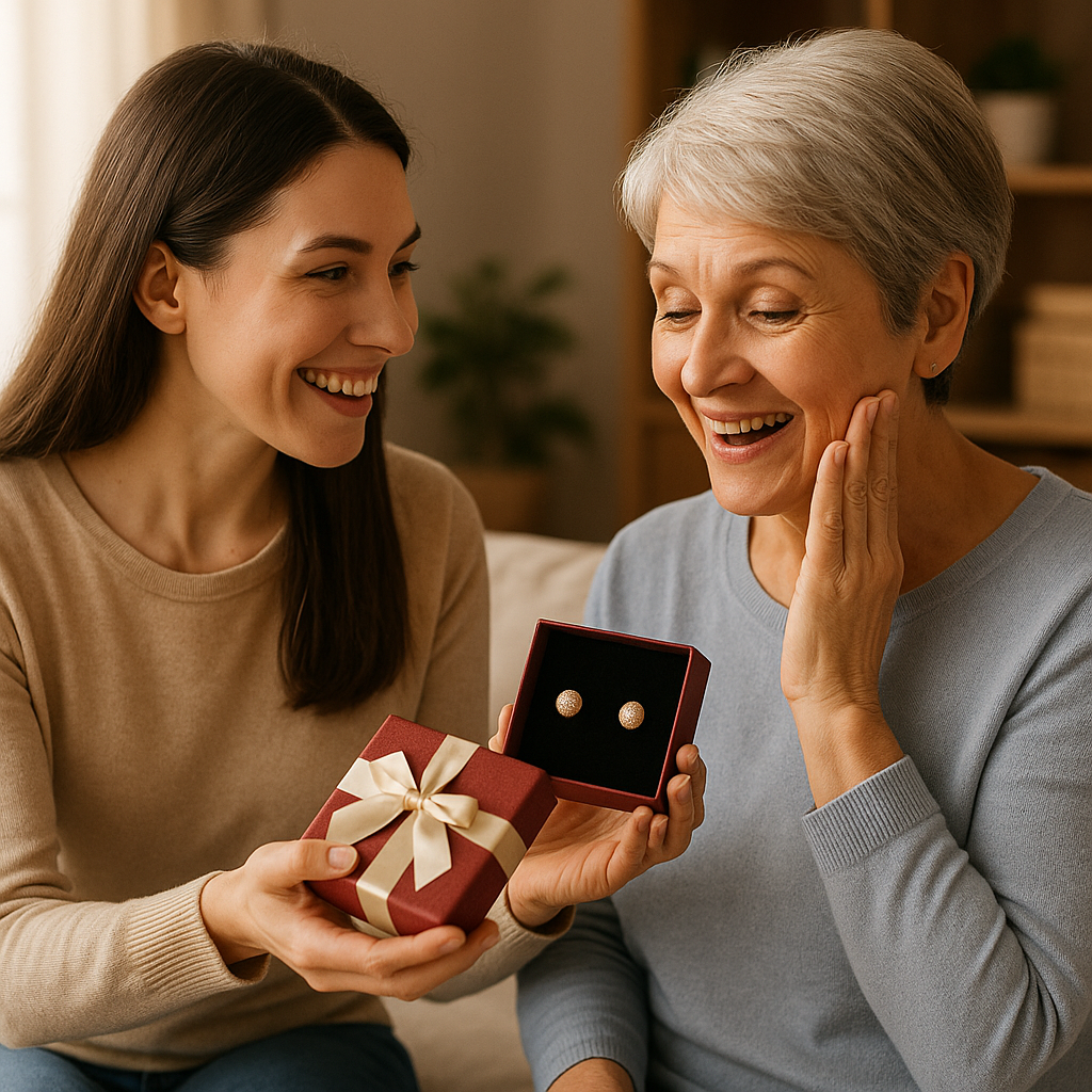 Presente do dia das mães perfeito
