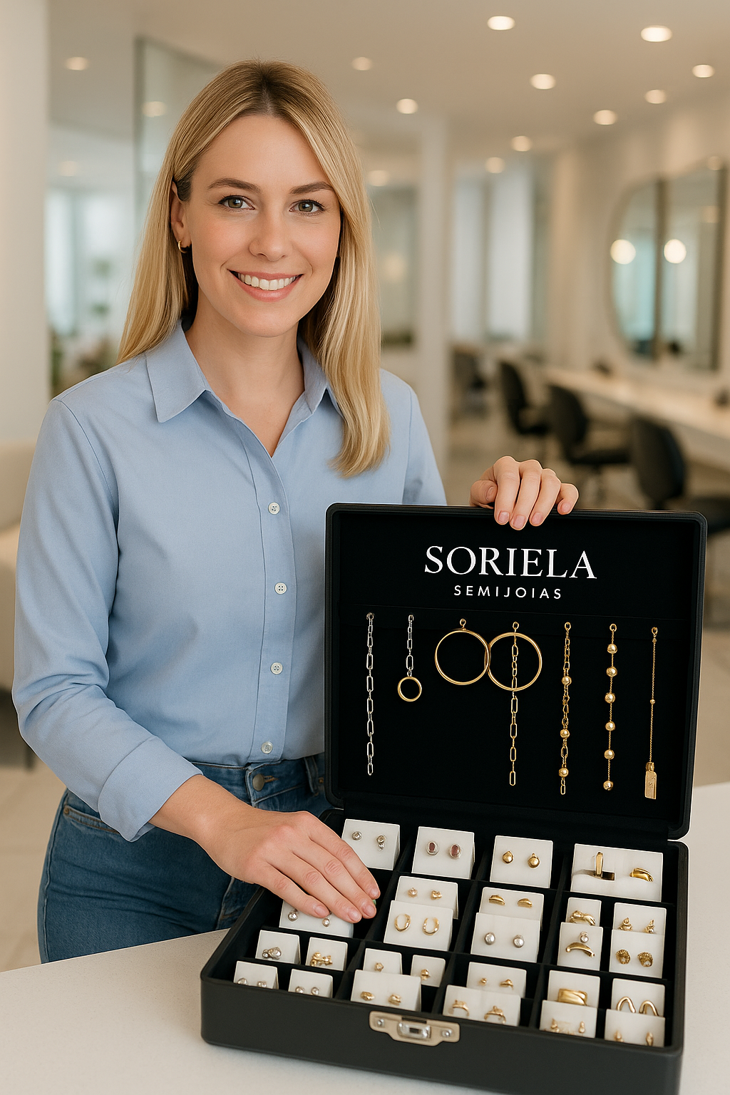 Organização Financeira para Revendedoras Soriela