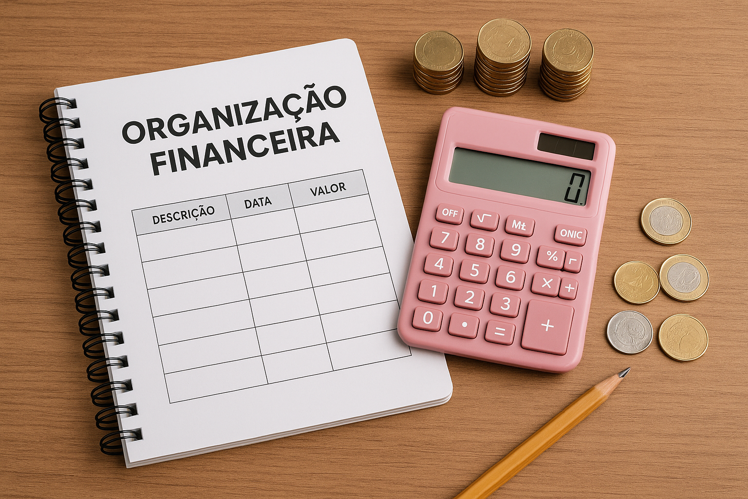 Organização Financeira para Revendedoras Soriela