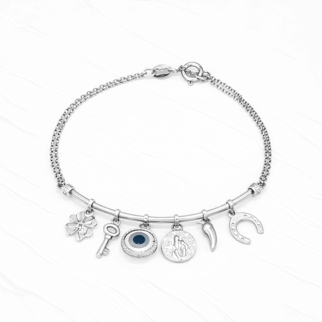 Por que pulseiras são maneiras