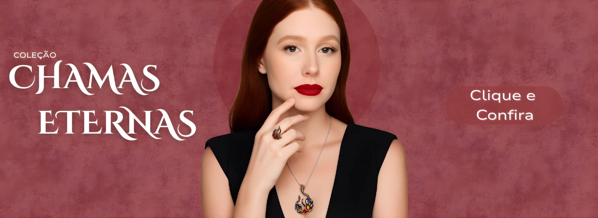 CHAMAS ETERNAS