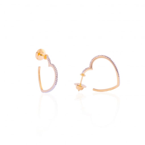 ANEL EM OURO AMARELO, 18 CTS, MODELO SOLAR