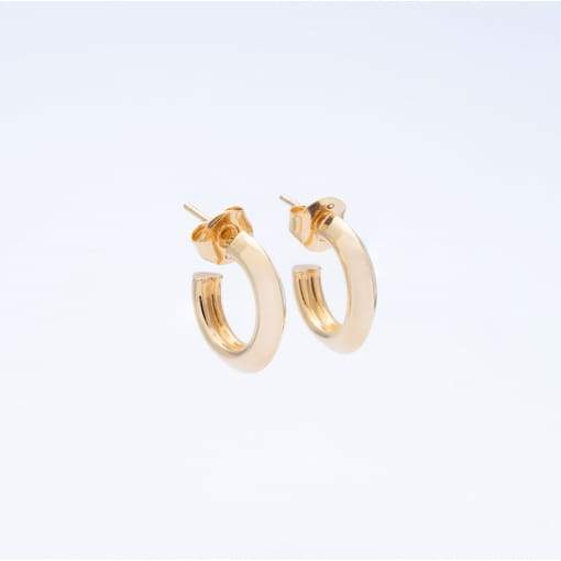 Brincos Ouro 18k Amarelo