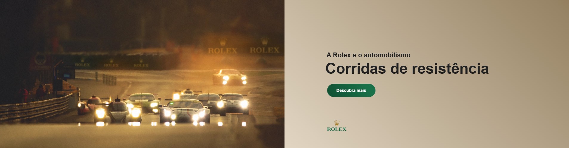 Rolex Endurance
