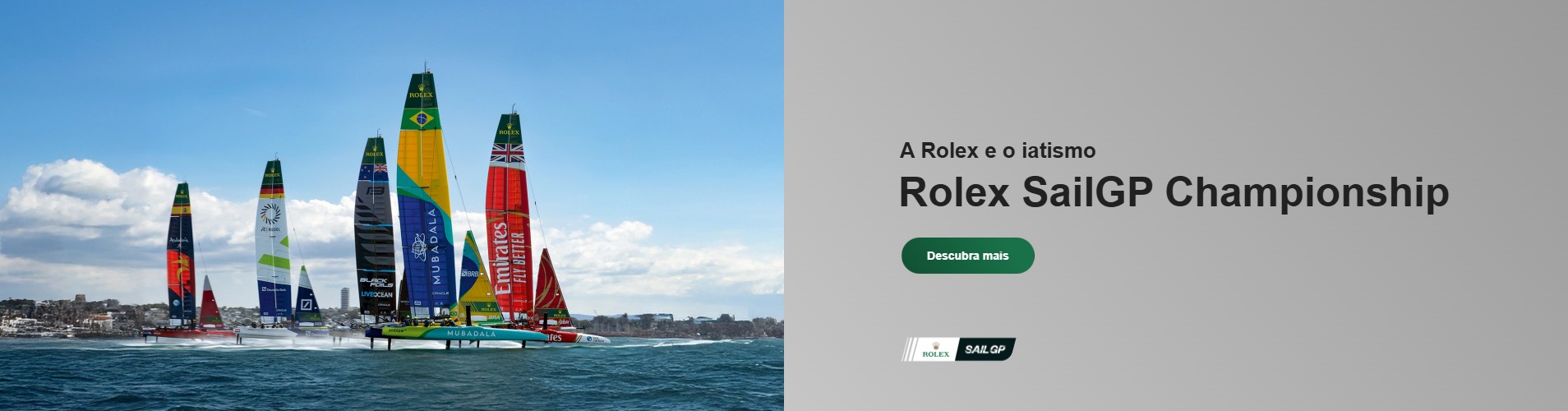 Rolex SailGP Championship