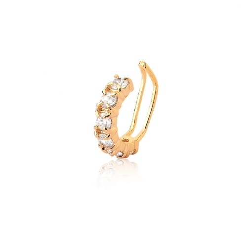 PIERCING FAKE CRISTAL