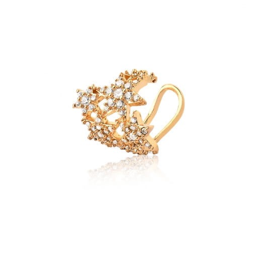 PIERCING FAKE MULTI ESTRELAS