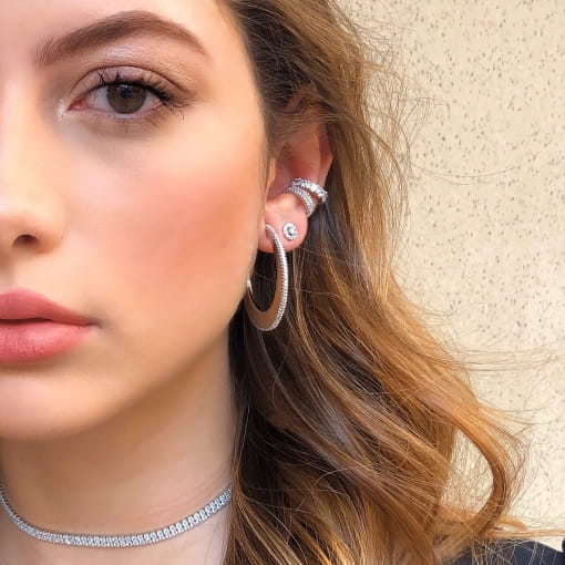CHOKER RIVIERA DUPLA