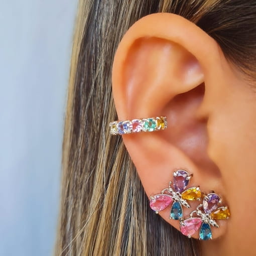 PIERCING FAKE COLORIDO