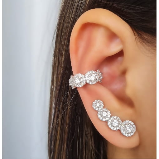PIERCING FAKE MULTI FLORES