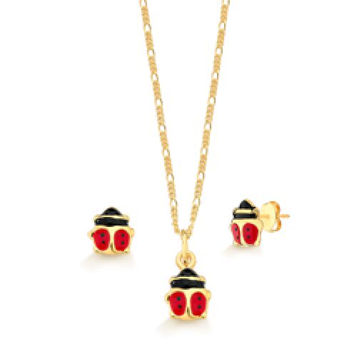 CONJUNTO INFANTIL JOANINHA