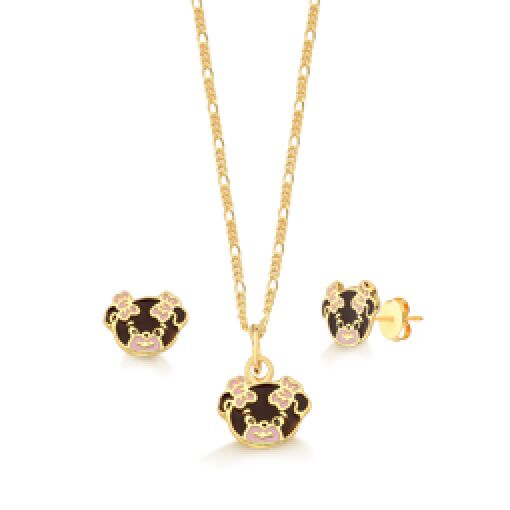 CONJUNTO INFANTIL URSA