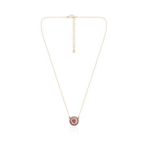 COLAR PIZZA TAMANHO P - BLACK THEA