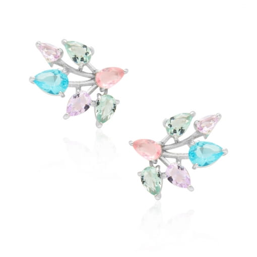 EAR CUFF PEDRAS GOTA