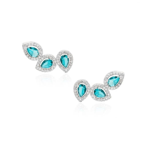 EAR CUFF TRÊS GOTAS - ESQUENTA BLACK
