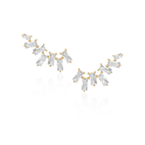 EAR CUFF BAGUETES - ESQUENTA BLACK