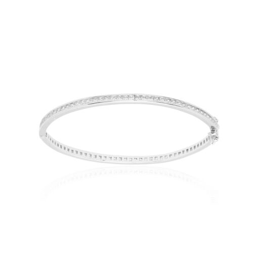 BRACELETE COM BAGUETES