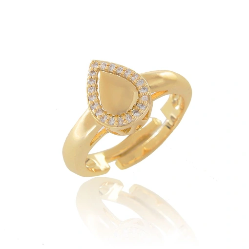 ANEL GOTA -COLEÇÃO SHINE