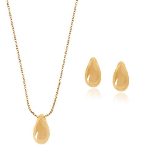 CONJUNTO GOTA - COLEÇÃO SHINE