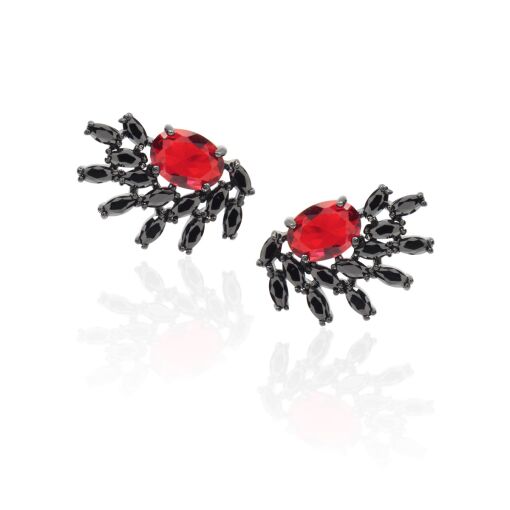 EAR CUFF STUD COM NAVETES