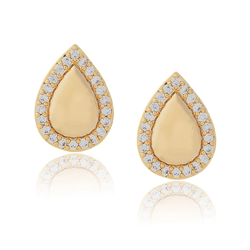 BRINCO GOTA - COLEÇÃO SHINE