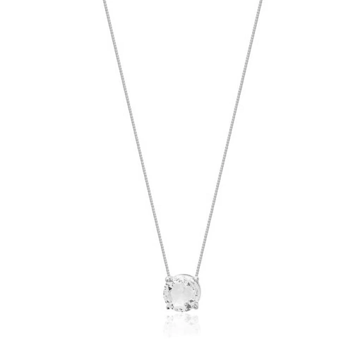 COLAR CLASSICO SOLITARIO - COLEÇÃO SHINE