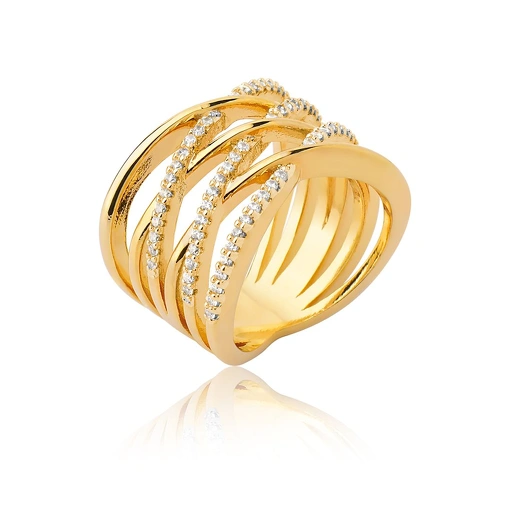 ANEL CLASSICO - COLEÇÃO SHINE