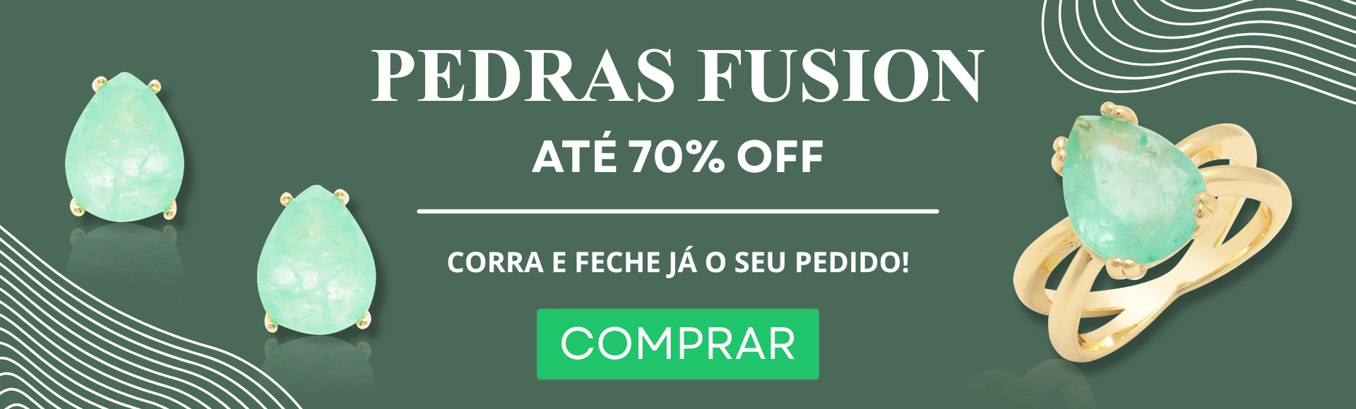 Promo Pedra Fusion