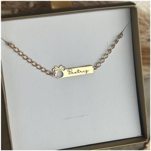 PULSEIRA INFANTIL DISNEY FEMININA