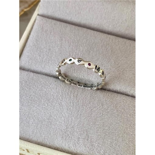 ANEL ESFERAS DE AMOR SECRETS