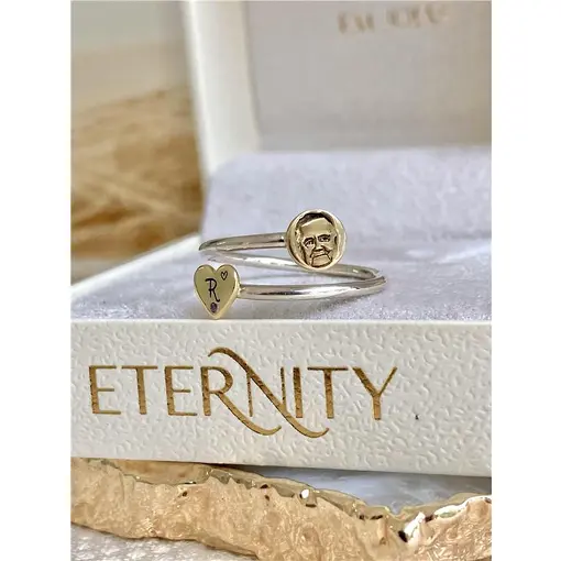 ANEL HOMENAGEM ETERNITY