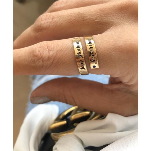 ANEL REGULAVEL NOMES LUZ