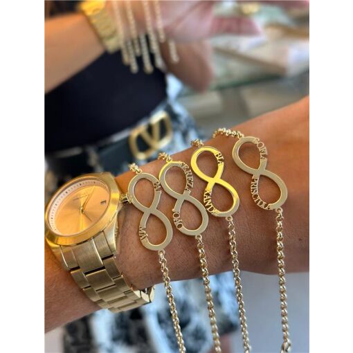 PULSEIRA NOME INFINITO