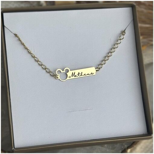 PULSEIRA INFANTIL DISNEY MASCULINA
