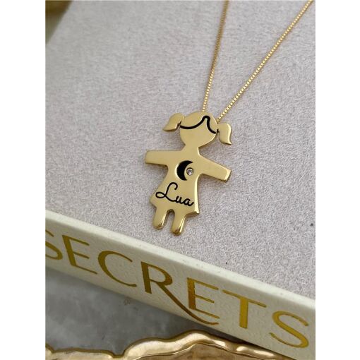 PINGENTE FELICIDADE G