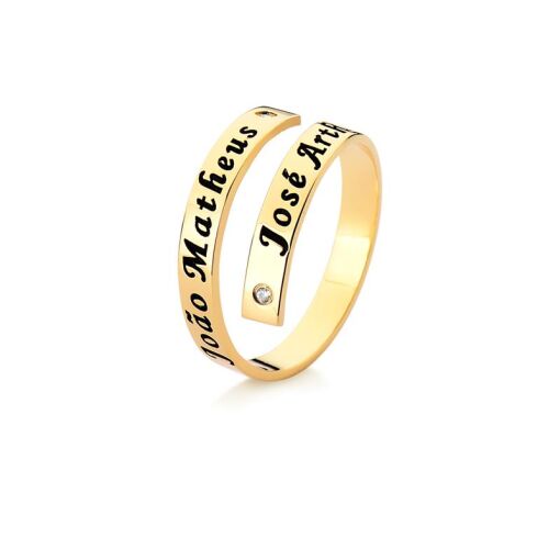 ANEL REGULAVEL NOMES LUZ